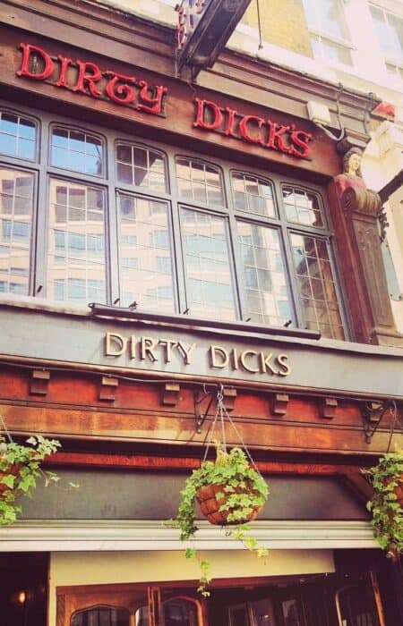 dirty dicks front