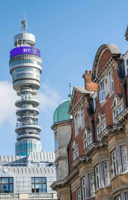 Londoner BT-Turm