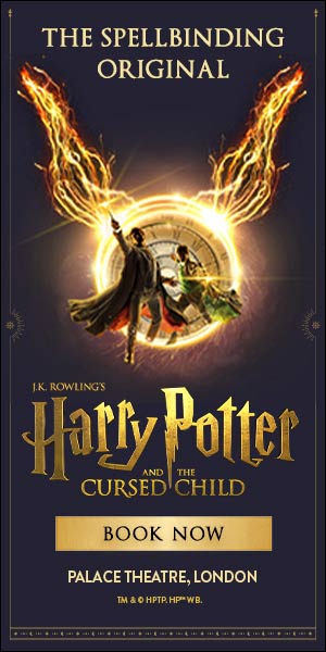 Harry Potter and the cursed Child