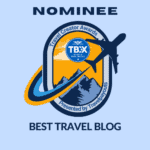 Nominee Best Travel Blog